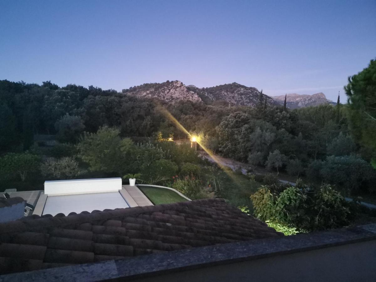 Villa Milagro - 3 Bedroom Finca Style Villa With Pool Near Golf Course/Beaches - Air Cond. Pollença Exteriör bild